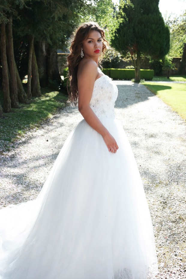 Robe de mariée la sublime