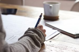 ¿Cómo escribir un mensaje de amor?